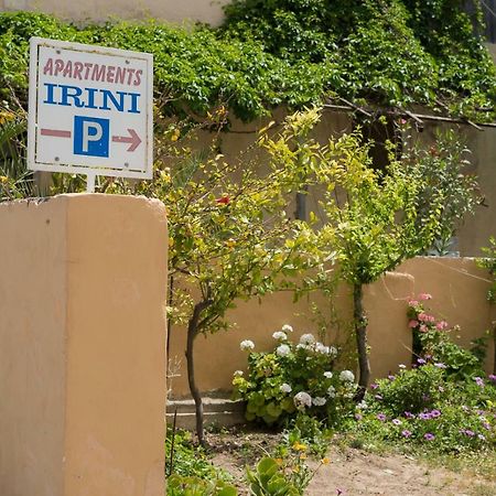 Irini Hotel Kamilari Bagian luar foto