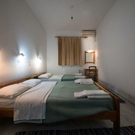 Irini Hotel Kamilari Bagian luar foto